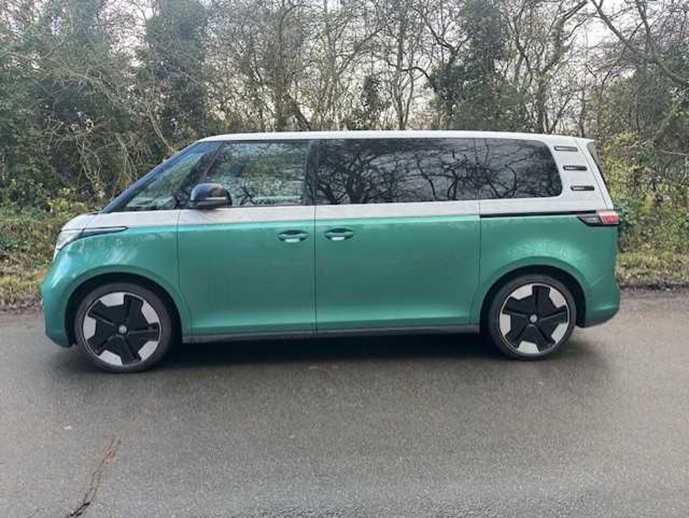 Used Volkswagen ID.Buzz 2024 for sale - 76670984: Photo 18