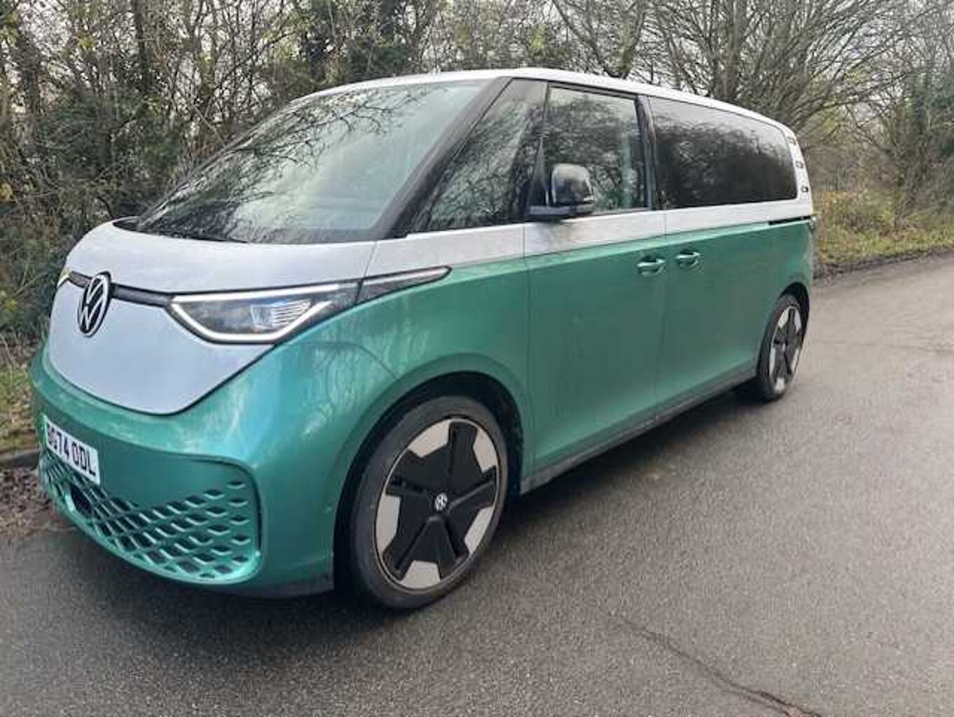 Used Volkswagen ID.Buzz 2024 for sale - 76670984: Photo 19