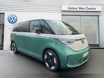 Used Volkswagen ID.Buzz 2024 for sale - 76670984: Photo