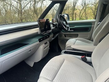 Used Volkswagen ID.Buzz 2024 for sale - 76670984: Photo