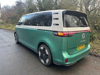 Used Volkswagen ID.Buzz 2024 for sale - 76670984: Photo