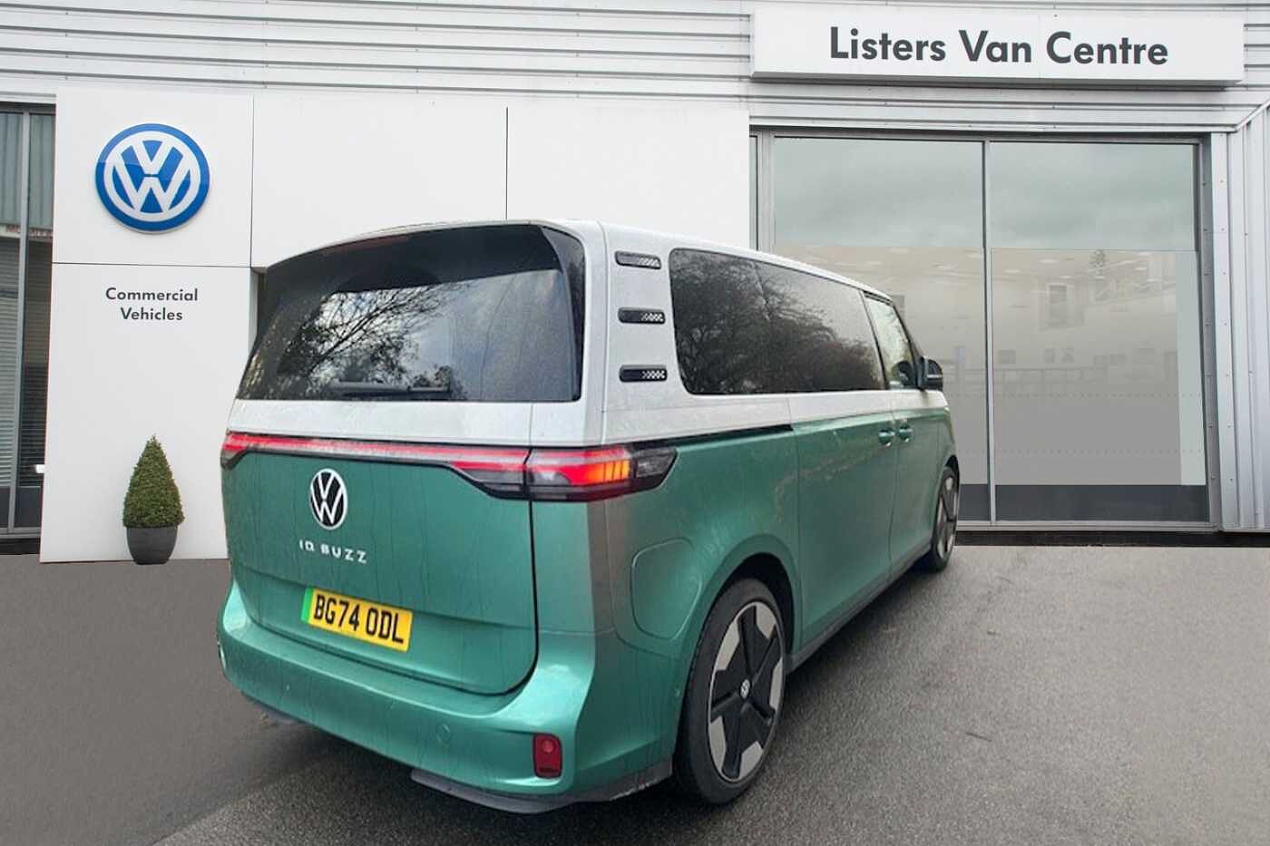 Used Volkswagen ID.Buzz 2024 for sale - 76670984: Photo 7