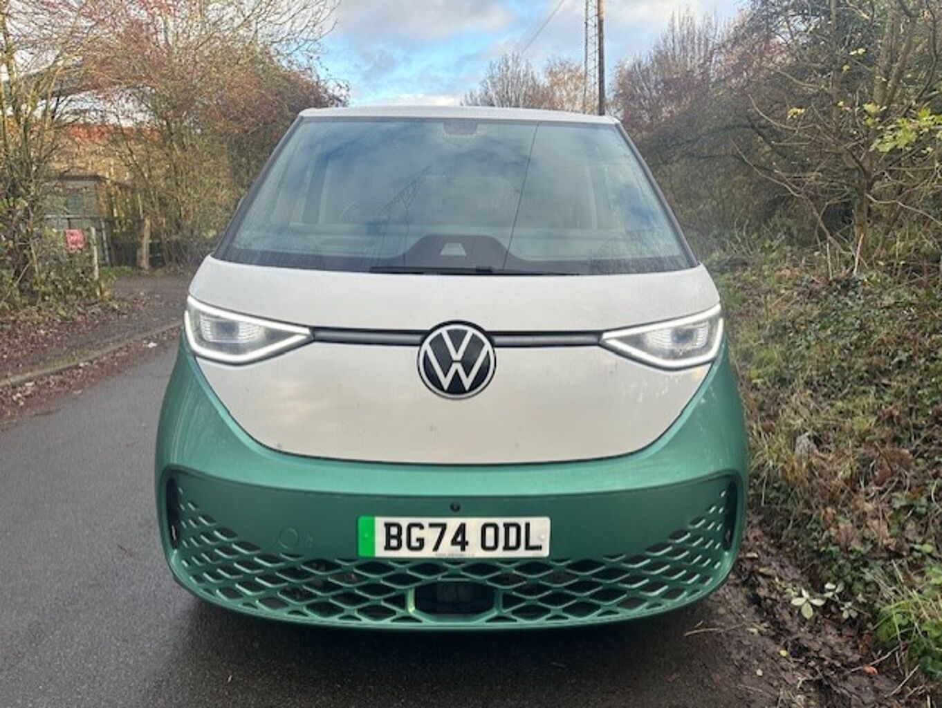 Used Volkswagen ID.Buzz 2024 for sale - 76670984: Photo 9