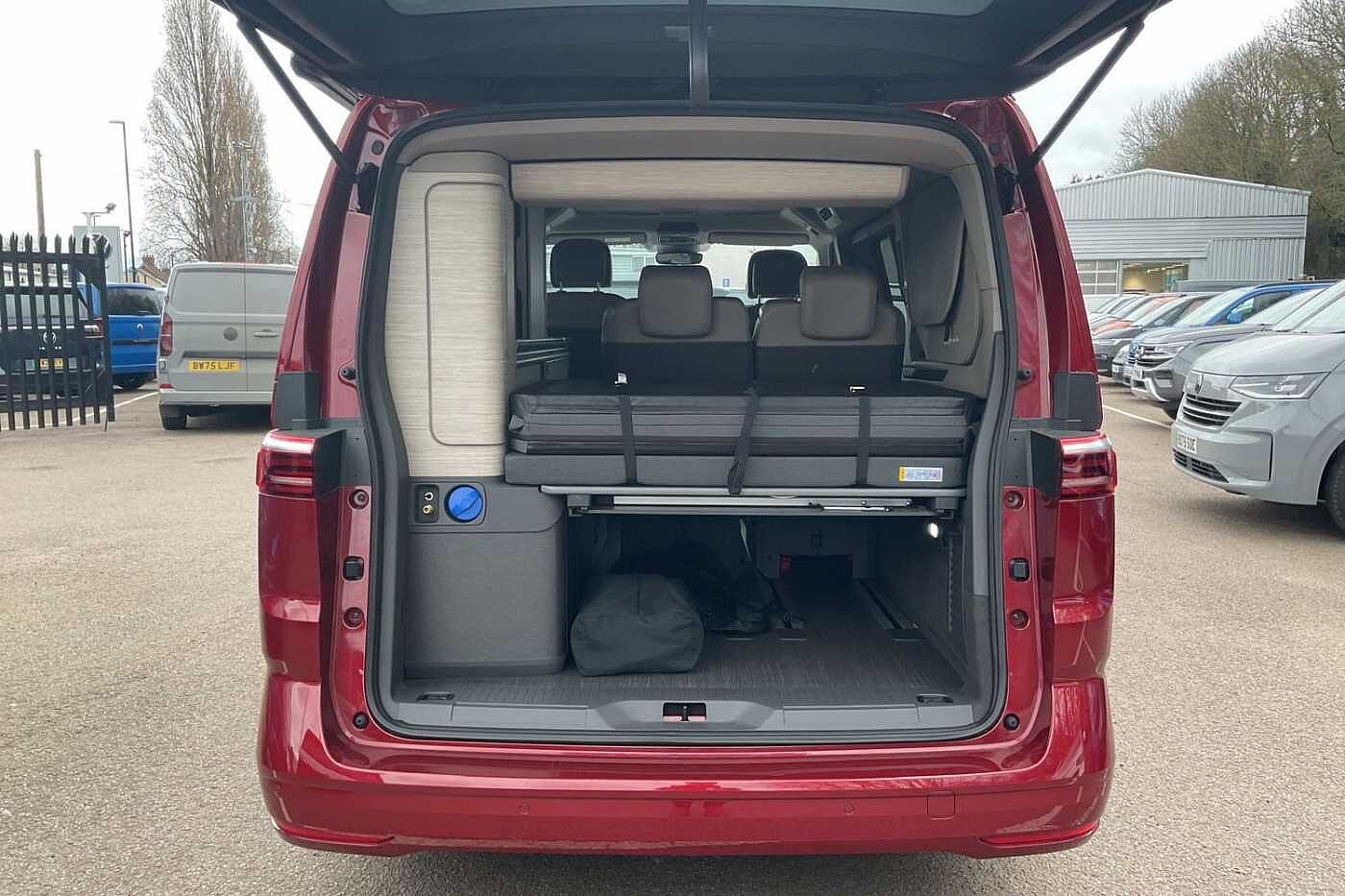 Used Volkswagen Caddy California 2025 for sale - 77231588: Photo 11