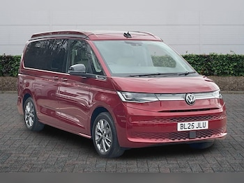 Used Volkswagen Caddy California 2025 for sale - 77231588: Photo