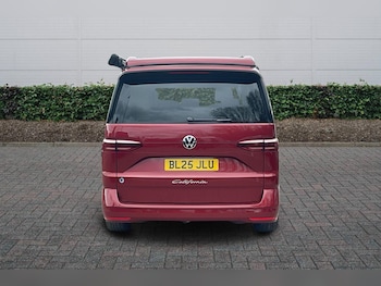 Used Volkswagen Caddy California 2025 for sale - 77231588: Photo