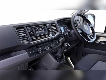 Used Volkswagen Crafter 2024 for sale - 79534303: Photo
