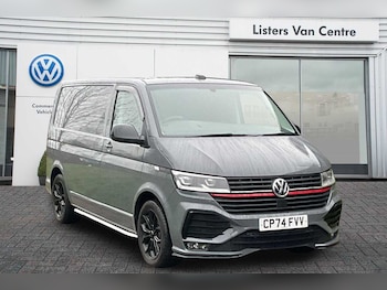 Used Volkswagen Transporter 2024 for sale - 77132772: Photo