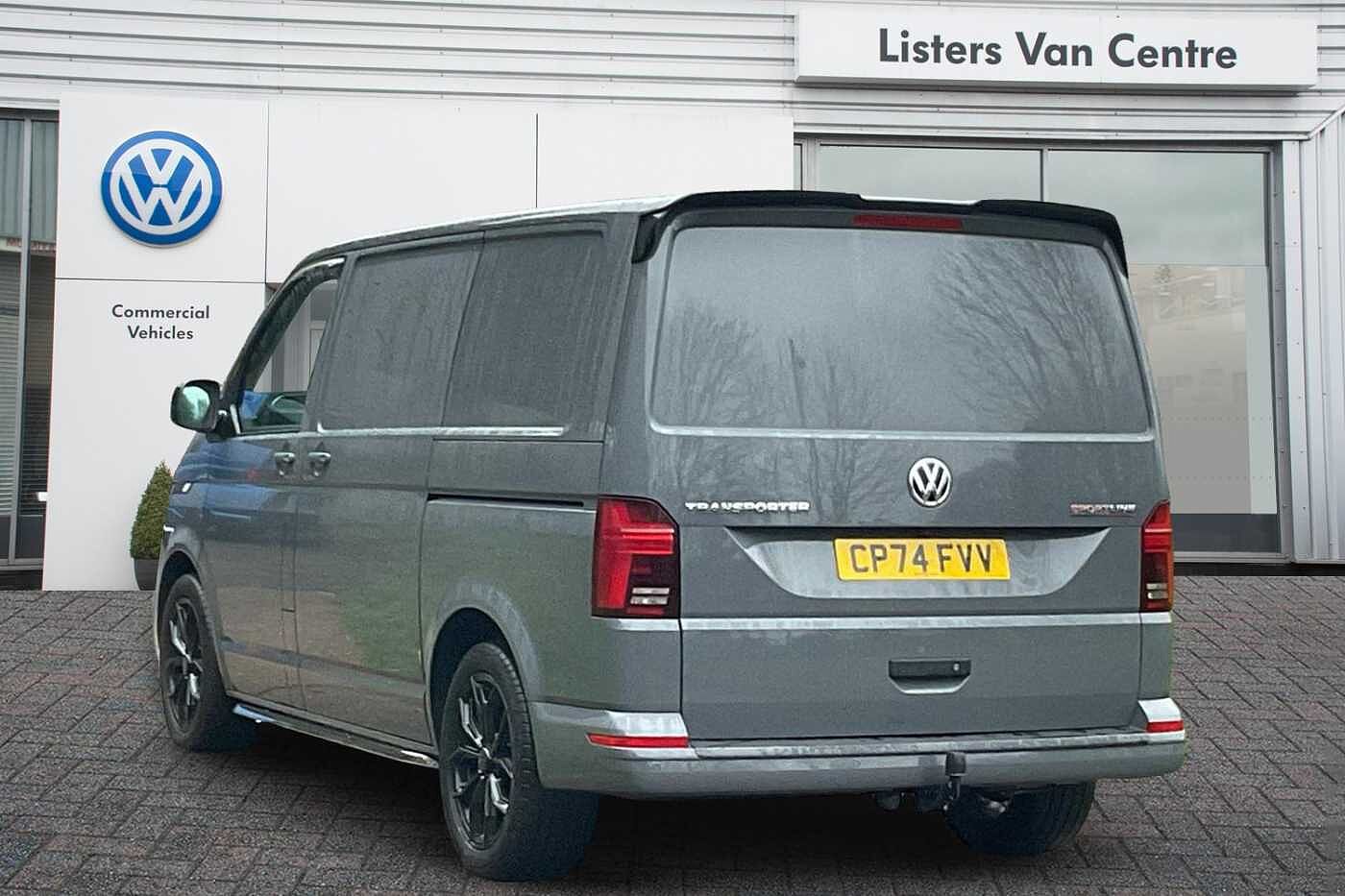 Used Volkswagen Transporter 2024 for sale - 77132772: Photo 3