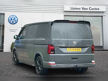 Used Volkswagen Transporter 2024 for sale - 77132772: Photo