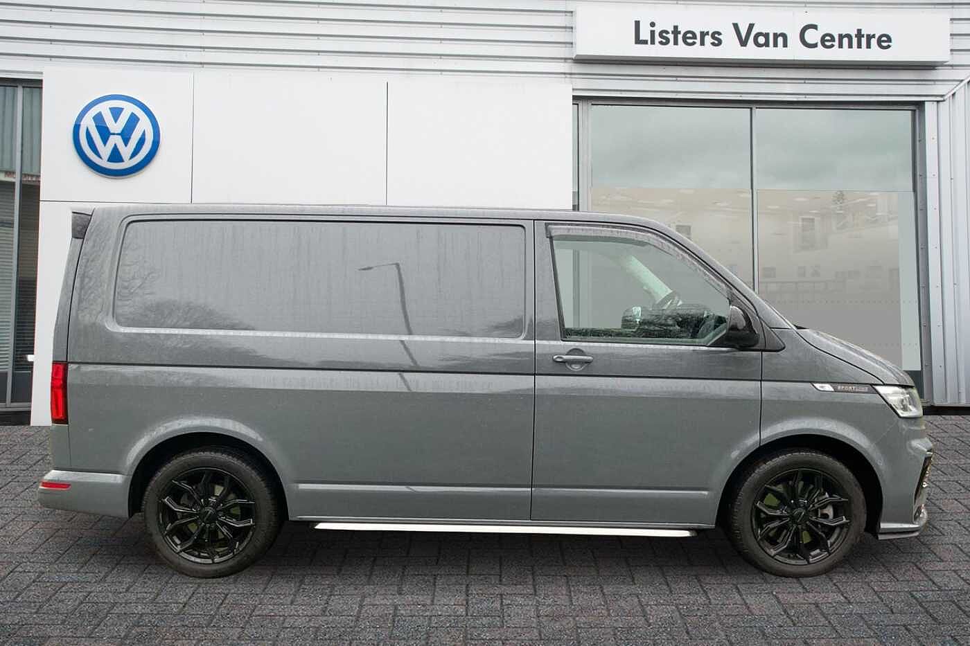 Used Volkswagen Transporter 2024 for sale - 77132772: Photo 4