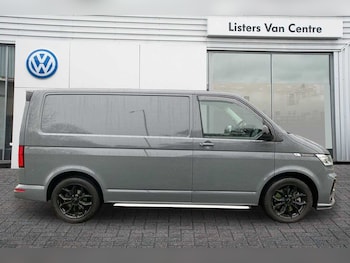 Used Volkswagen Transporter 2024 for sale - 77132772: Photo