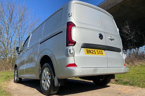 Used Volkswagen Transporter 2025 for sale - 74008570: Photo 11