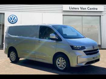 Used Volkswagen Transporter 2025 for sale - 74008570: Photo