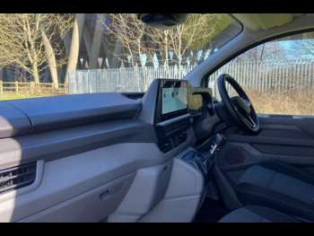 Used Volkswagen Transporter 2025 for sale - 74008570: Photo