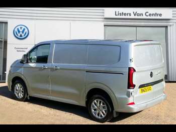 Used Volkswagen Transporter 2025 for sale - 74008570: Photo