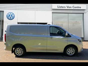 Used Volkswagen Transporter 2025 for sale - 74008570: Photo