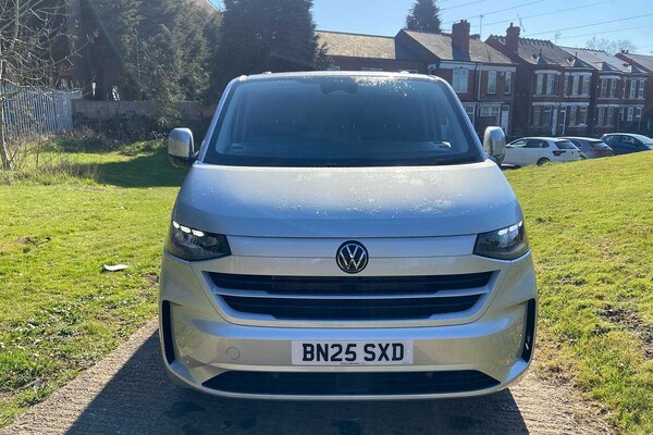 Used Volkswagen Transporter 2025 for sale - 74008570: Photo 8