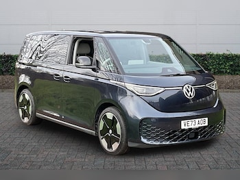 Volkswagen ID.Buzz feature image