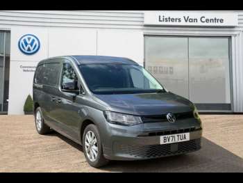 Used Volkswagen Caddy 2021 for sale - 75042273: Photo