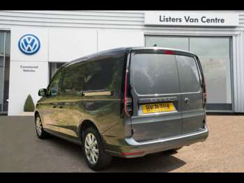 Used Volkswagen Caddy 2021 for sale - 75042273: Photo