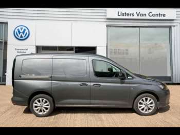 Used Volkswagen Caddy 2021 for sale - 75042273: Photo