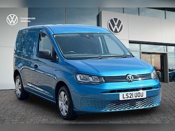 Used Volkswagen Caddy 2021 for sale - 79182586: Photo