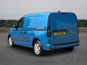 Used Volkswagen Caddy 2021 for sale - 79182586: Photo