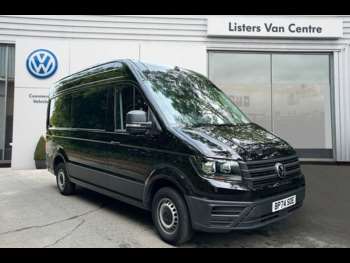 Used Volkswagen Crafter 2025 for sale - 74244190: Photo