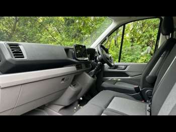 Used Volkswagen Crafter 2025 for sale - 74244190: Photo