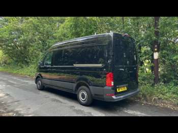 Used Volkswagen Crafter 2025 for sale - 74244190: Photo