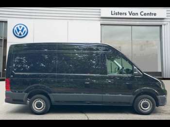 Used Volkswagen Crafter 2025 for sale - 74244190: Photo
