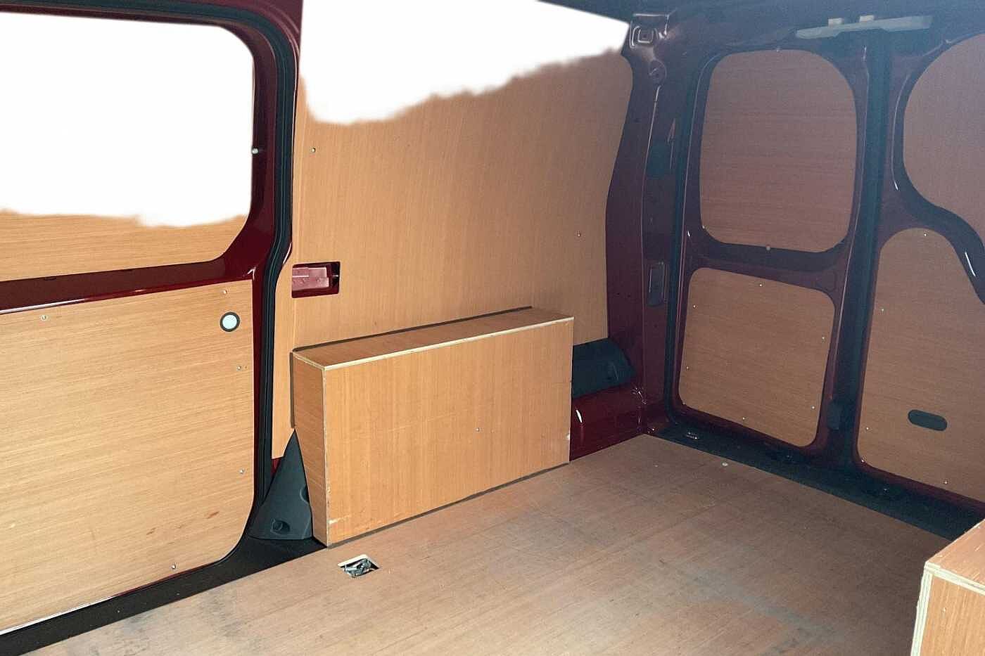 Used Volkswagen Caddy Maxi 2025 for sale - 77231559: Photo 10