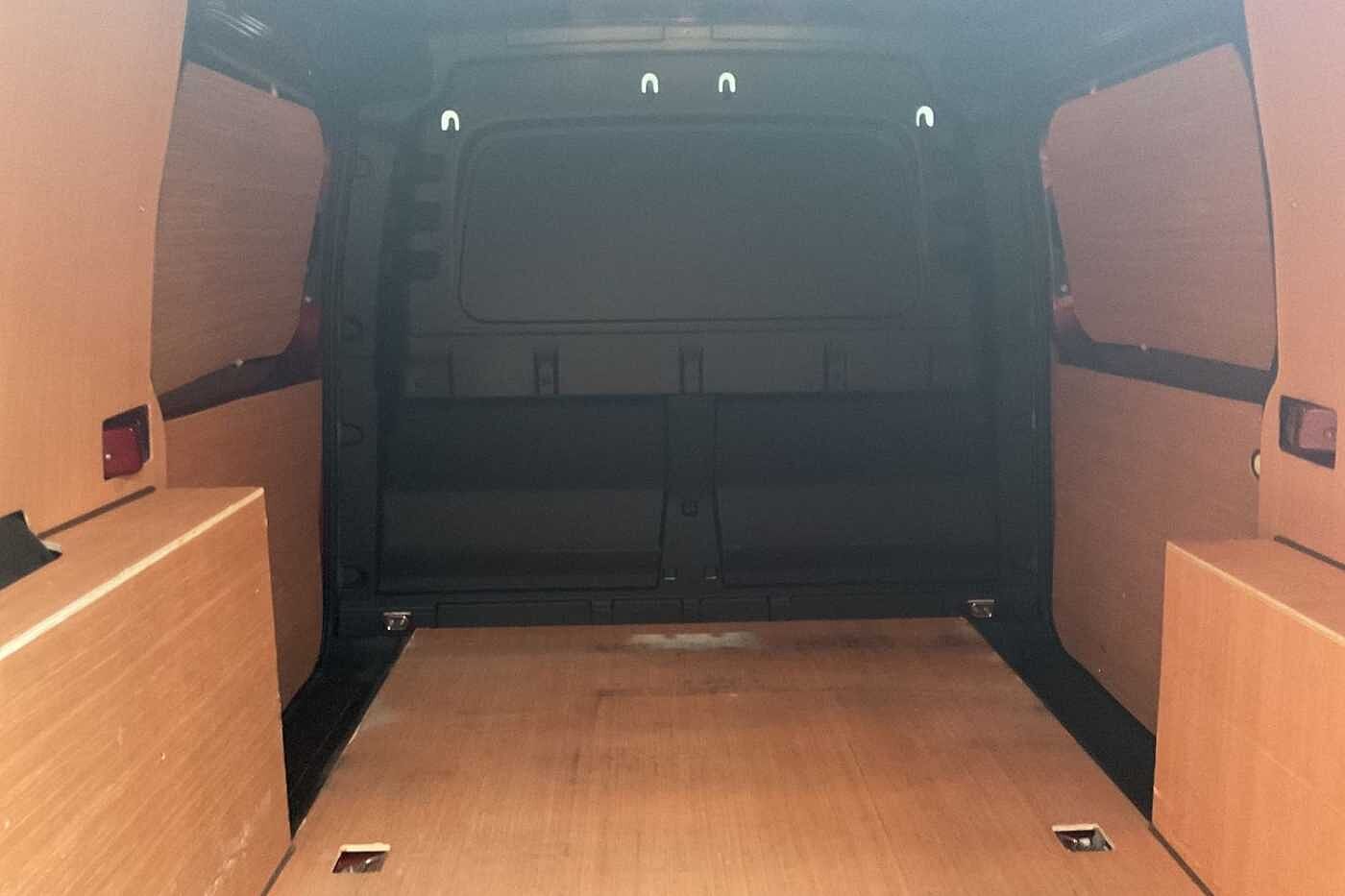 Used Volkswagen Caddy Maxi 2025 for sale - 77231559: Photo 11