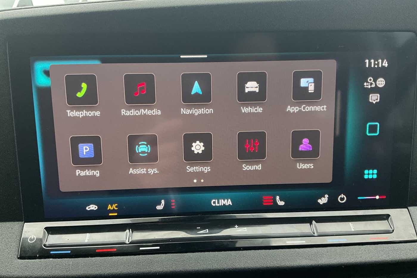 Used Volkswagen Caddy Maxi 2025 for sale - 77231559: Photo 12