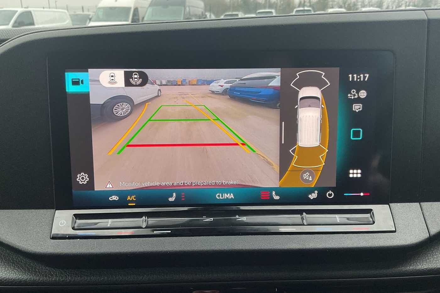 Used Volkswagen Caddy Maxi 2025 for sale - 77231559: Photo 13