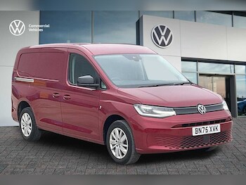 Volkswagen Caddy Maxi feature image