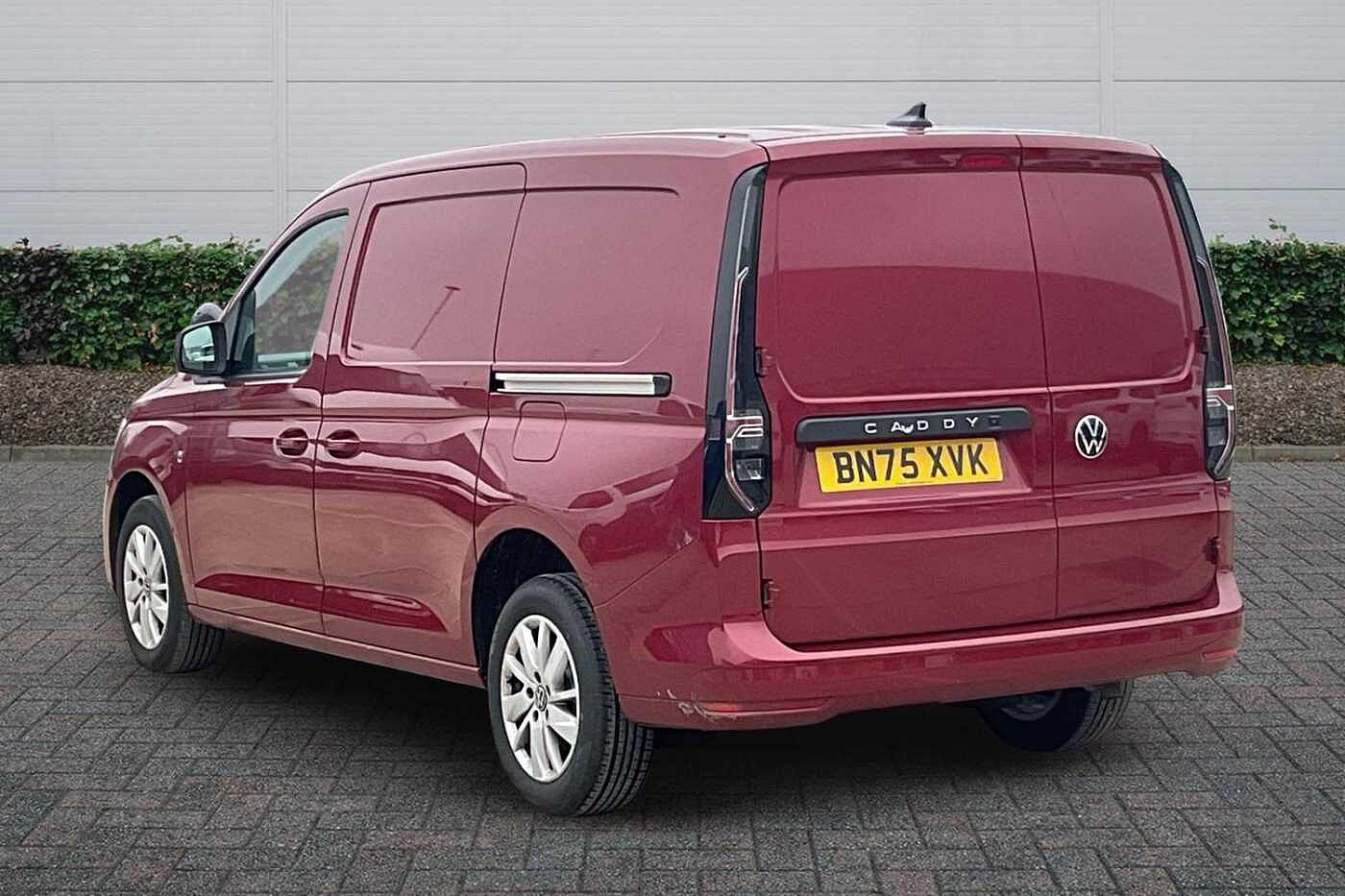 Used Volkswagen Caddy Maxi 2025 for sale - 77231559: Photo 3