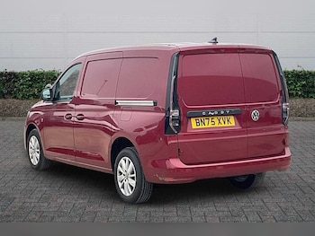 Used Volkswagen Caddy Maxi 2025 for sale - 77231559: Photo