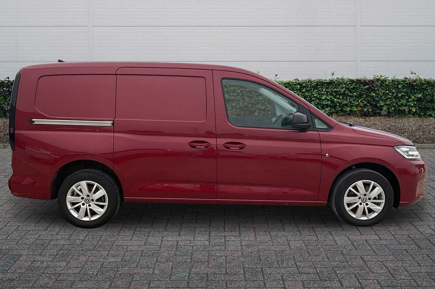 Used Volkswagen Caddy Maxi 2025 for sale - 77231559: Photo 4