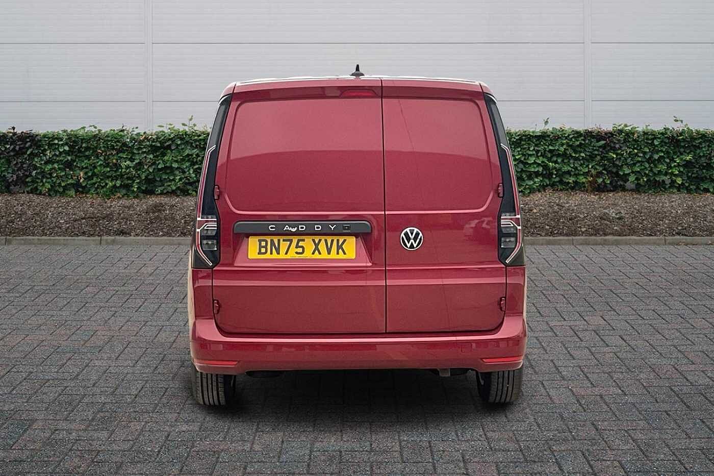 Used Volkswagen Caddy Maxi 2025 for sale - 77231559: Photo 8