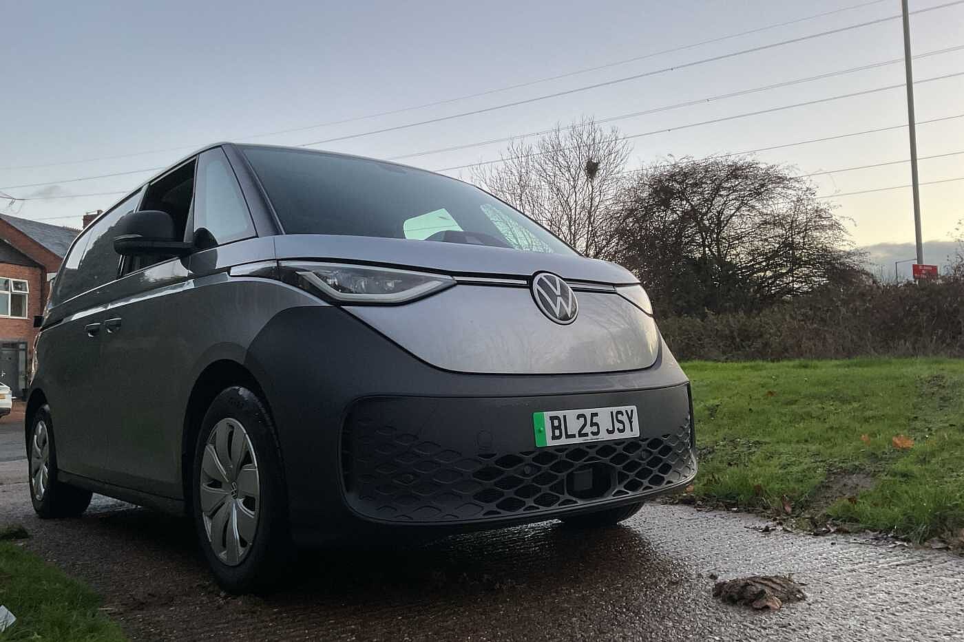 Used Volkswagen ID.Buzz 2025 for sale - 77218211: Photo 10