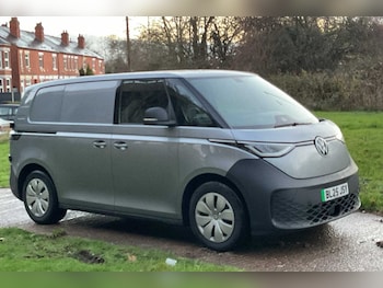 Volkswagen ID.Buzz feature image