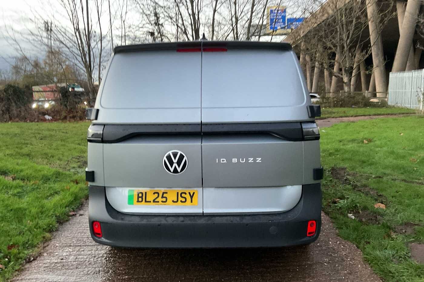 Used Volkswagen ID.Buzz 2025 for sale - 77218211: Photo 8