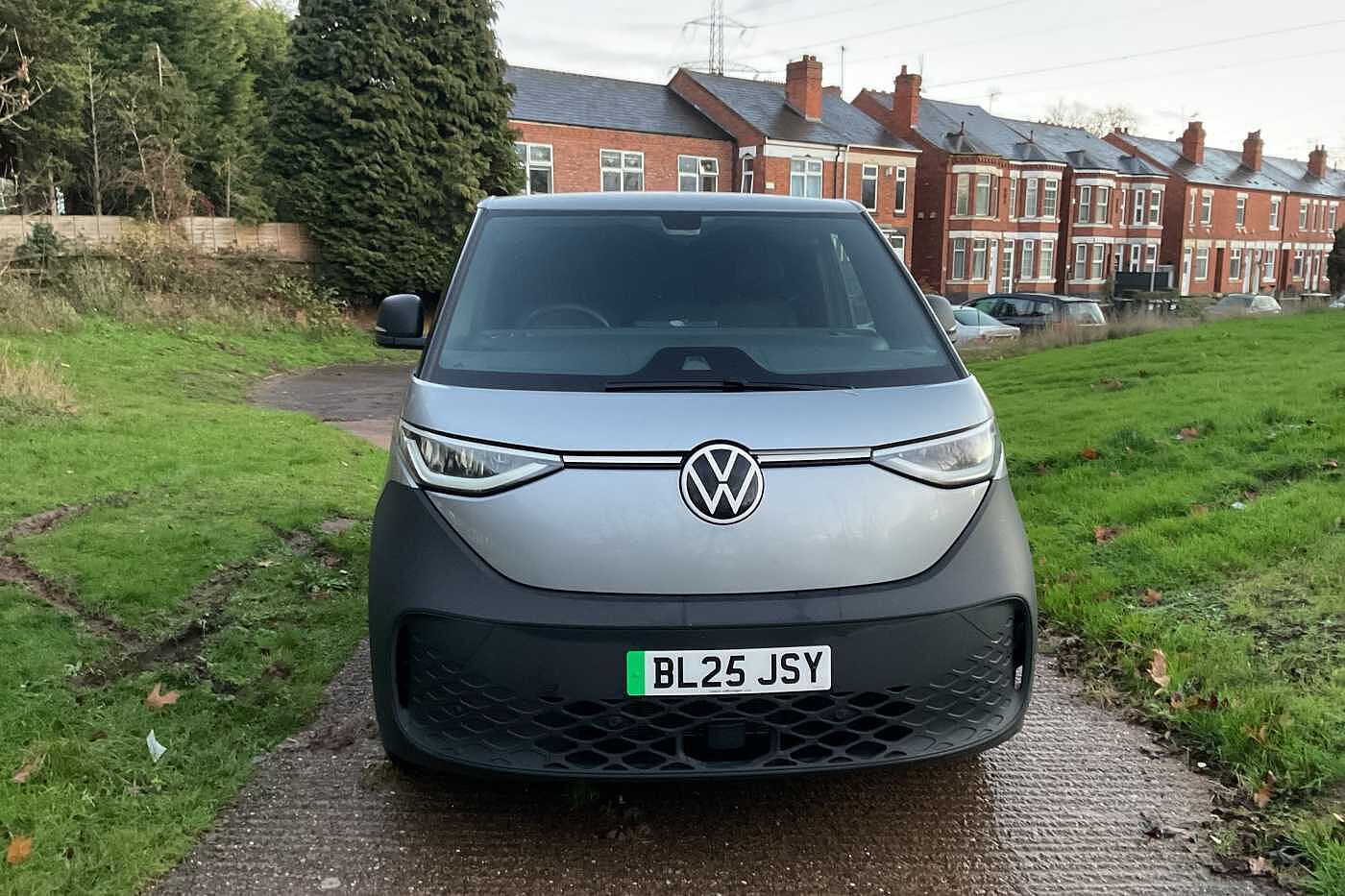 Used Volkswagen ID.Buzz 2025 for sale - 77218211: Photo 9