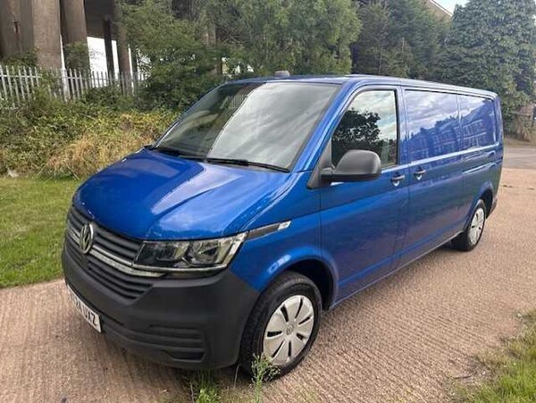 Used Volkswagen Transporter 2024 for sale - 75163005: Photo 10