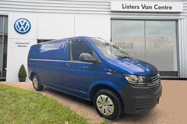 Used Volkswagen Transporter 2024 for sale - 75163005: Photo 1