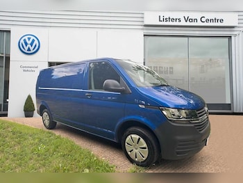 Used Volkswagen Transporter 2024 for sale - 75163005: Photo