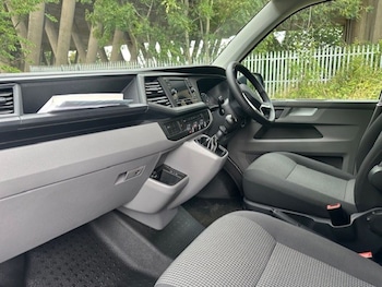 Used Volkswagen Transporter 2024 for sale - 75163005: Photo