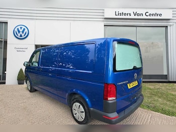 Used Volkswagen Transporter 2024 for sale - 75163005: Photo